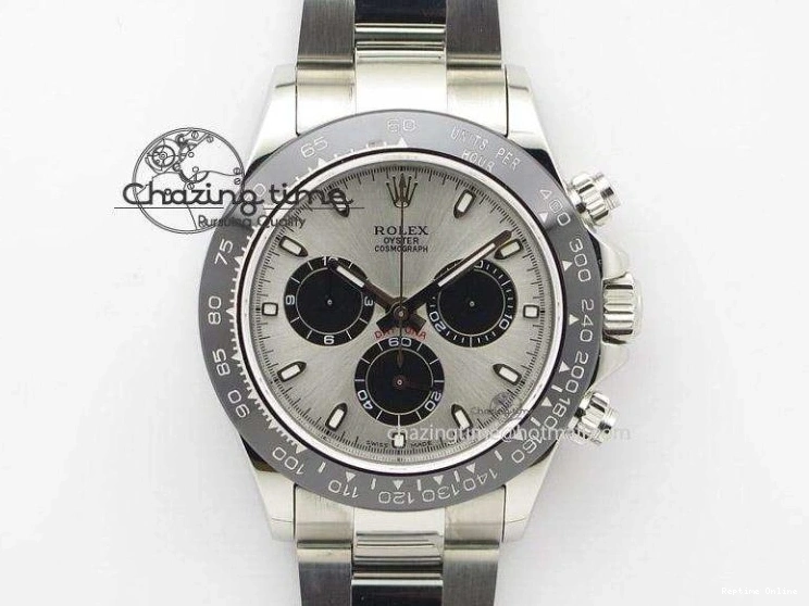 0128 Lightweight Submariner 116610 LN Black Ceramic ZF 1:1 Best Edition 904L SS Case and Bracelet VR 2894